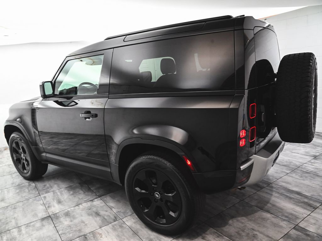 Used 2021 Land Rover Defender 90 S image 4