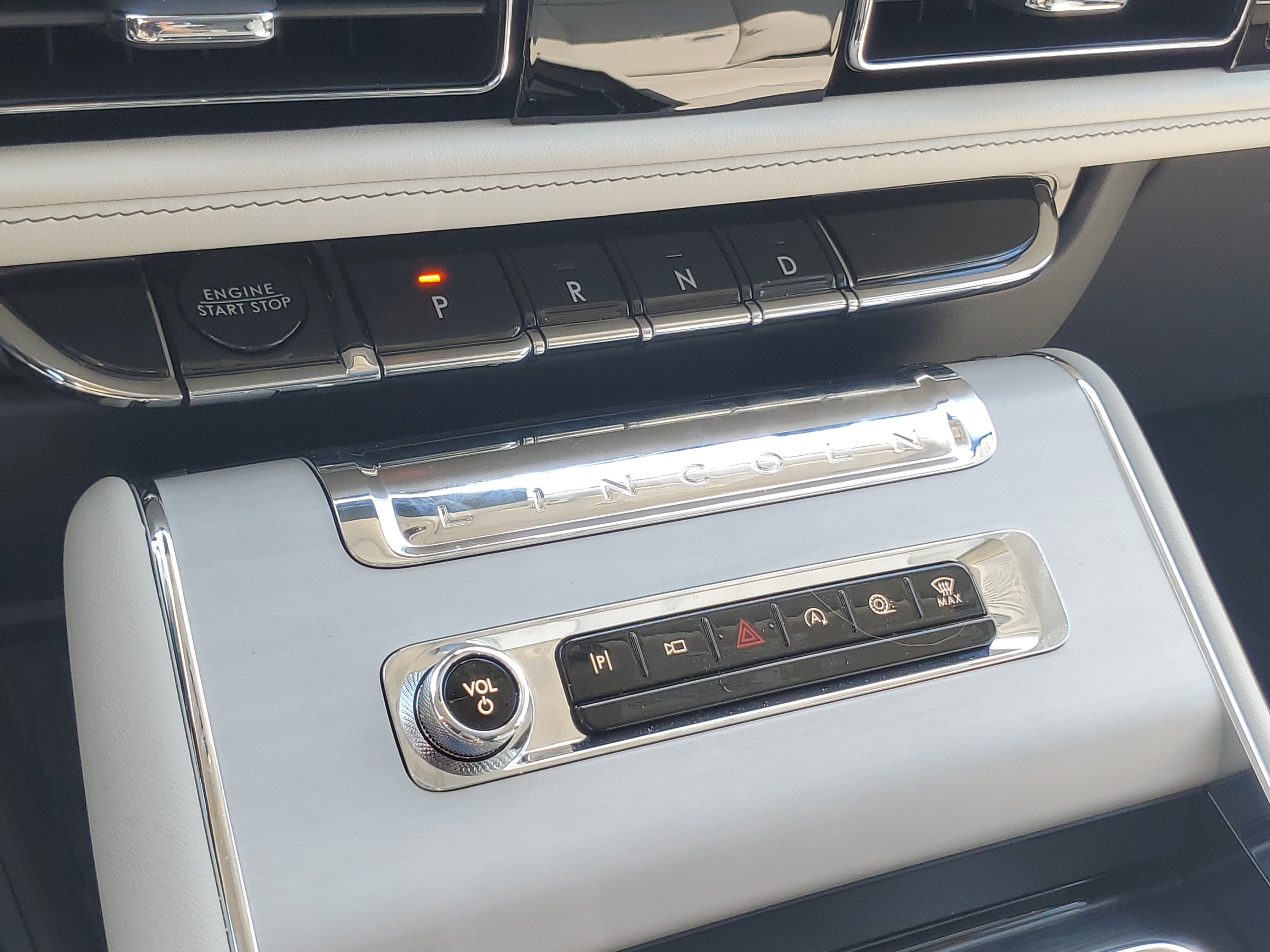 New 2026 Lincoln Aviator Reserve AWD/4WD image 21