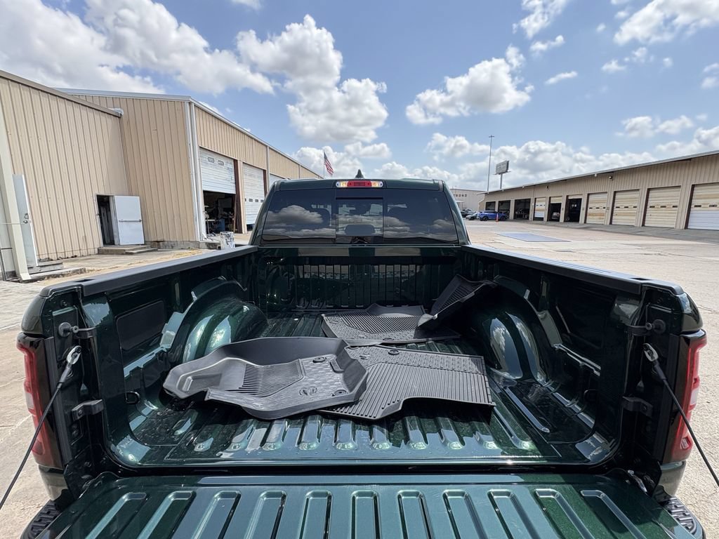 Used 2026 RAM 1500 Lone Star AWD/4WD image 26