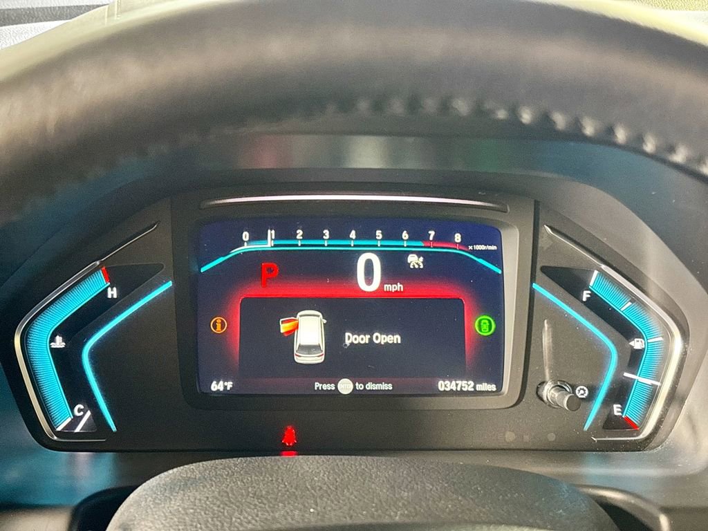 Certified 2023 Honda Odyssey EX-L image 15
