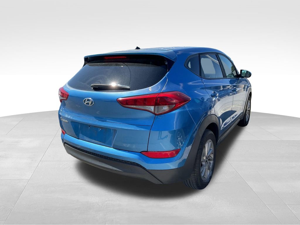 Used 2018 Hyundai Tucson SE FWD image 9
