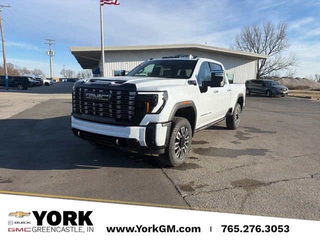 New 2026 GMC Sierra 2500 Denali Ultimate