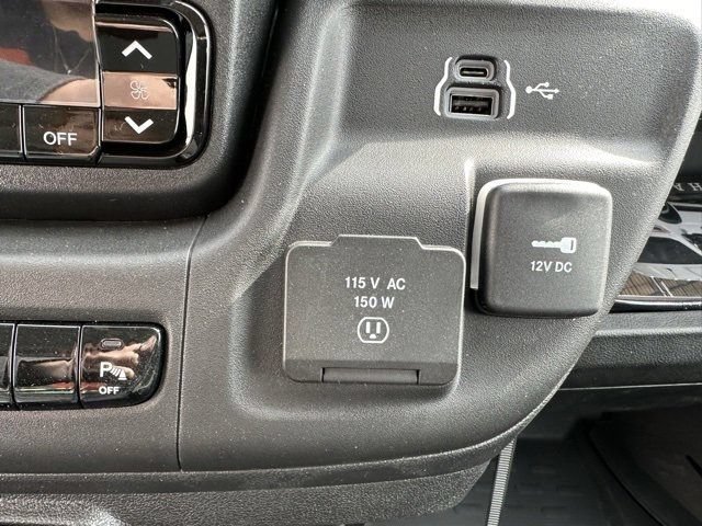 New 2024 RAM ProMaster 2500 w/ Safety Group FWD image 22