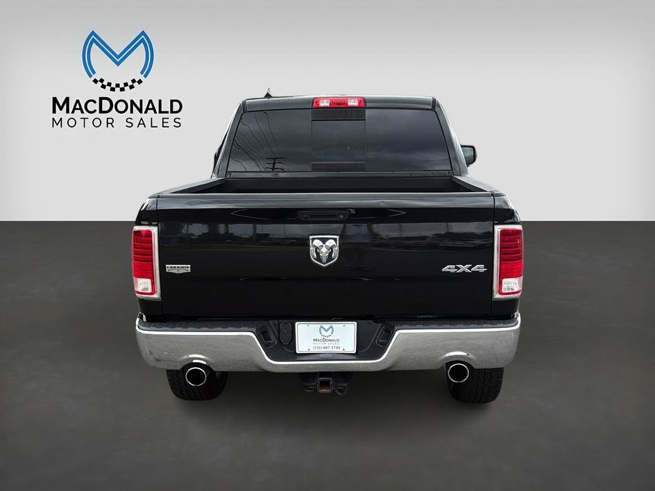 Used 2017 RAM 1500 Laramie w/ Convenience Group AWD/4WD image 6
