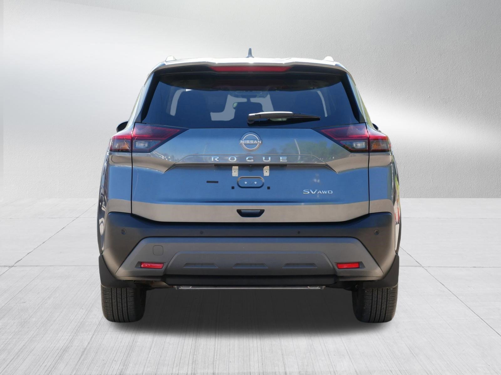 Certified 2023 Nissan Rogue SV w/ SV Premium B Package AWD/4WD image 6