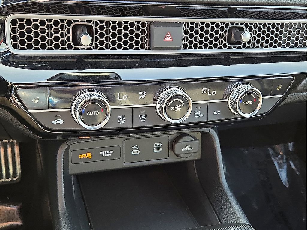 Used 2025 Honda Civic Sport Touring image 28