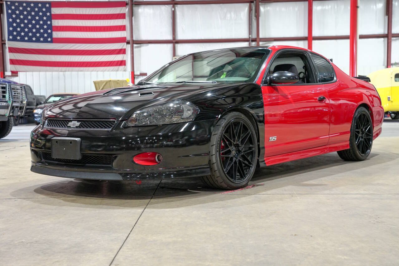 Used 2006 Chevrolet Monte Carlo SS w/ Convenience Package FWD image 1