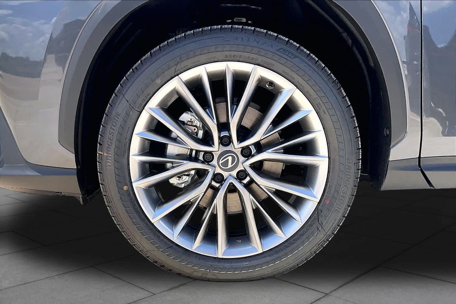 New 2026 Lexus NX 350 AWD w/ Luxury Package image 21