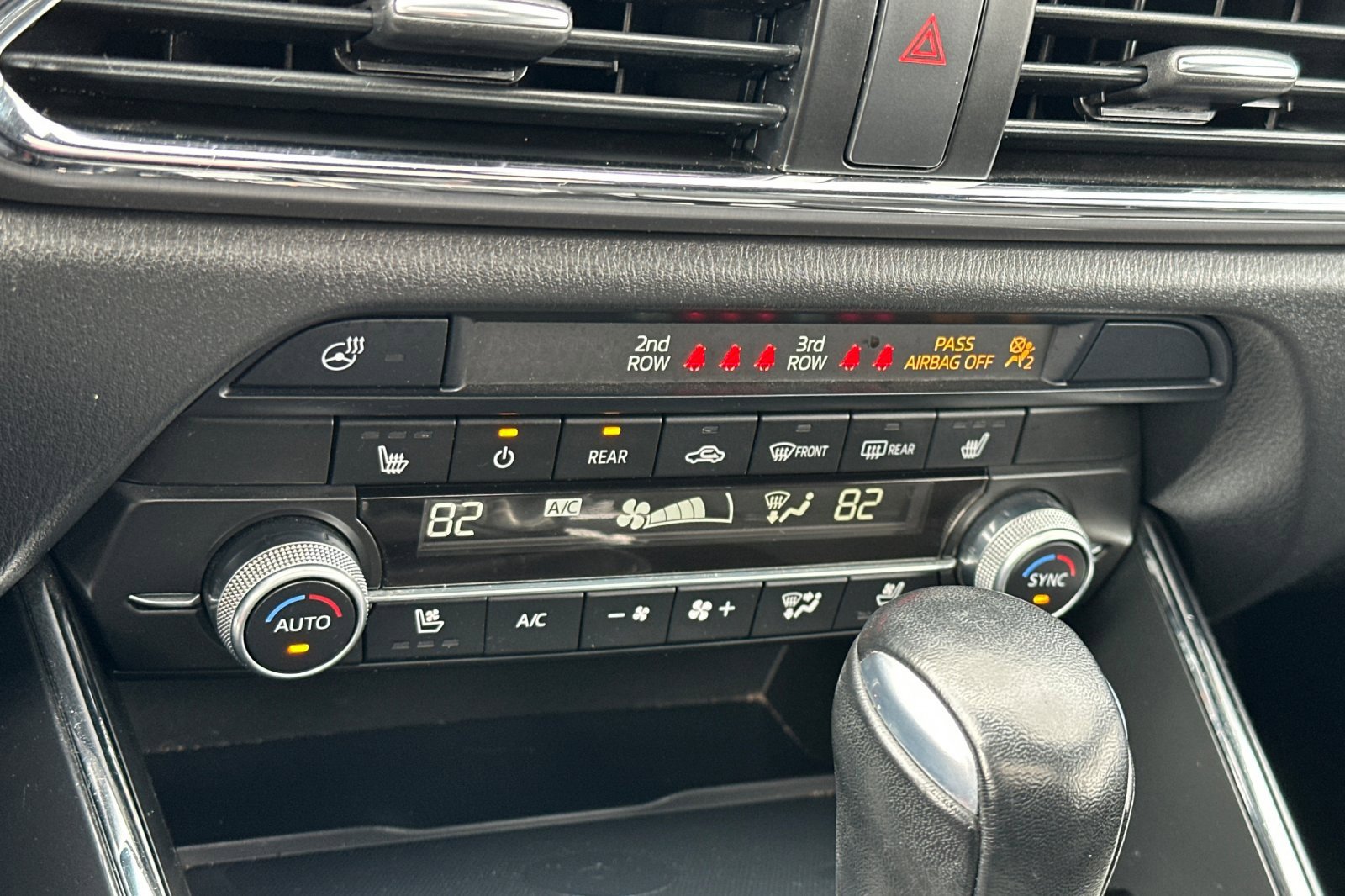 Used 2021 MAZDA CX-9 Grand Touring image 24