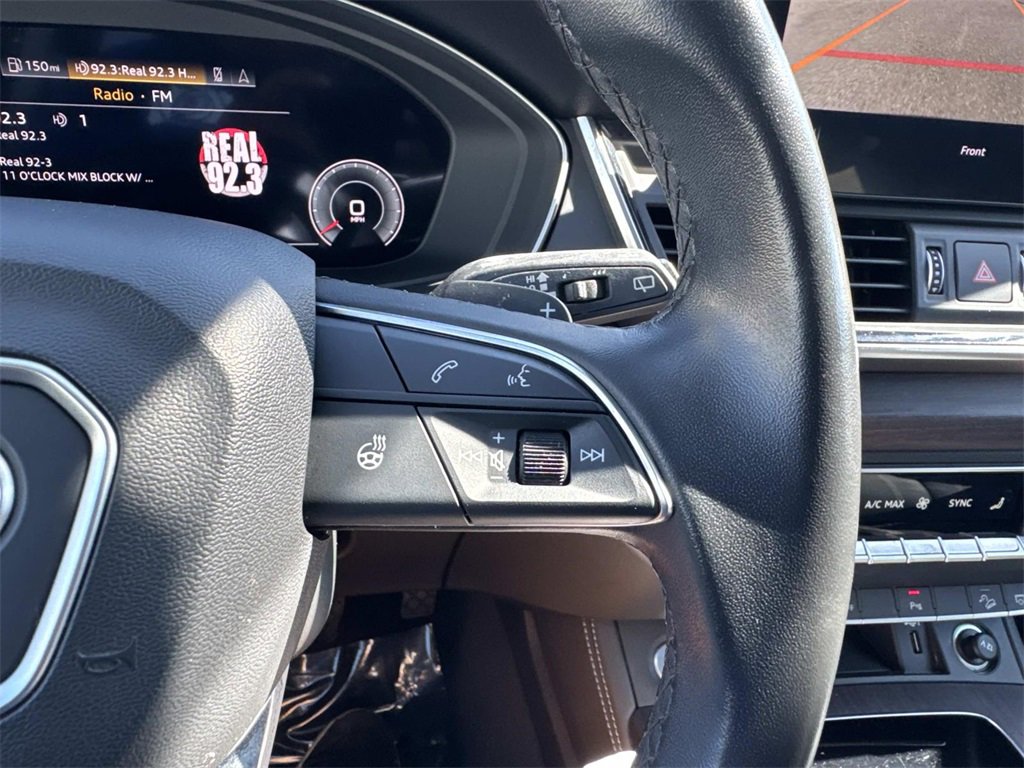 Used 2022 Audi Q5 2.0T Premium Plus w/ Premium Plus Package image 22