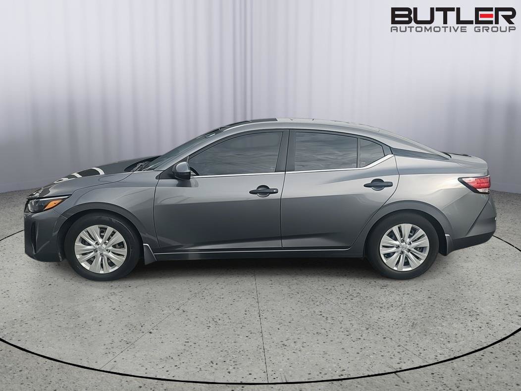 Used 2024 Nissan Sentra S