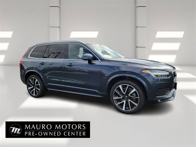 Used 2022 Volvo XC90 T6 Momentum w/ Advanced Package