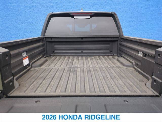 New 2026 Honda Ridgeline TrailSport image 23