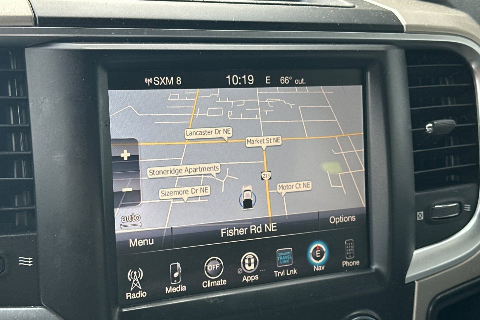 Used 2015 RAM 1500 Big Horn AWD/4WD image 18