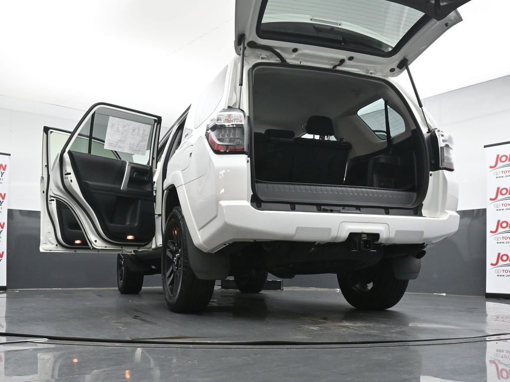 Used 2024 Toyota 4Runner SR5 image 44