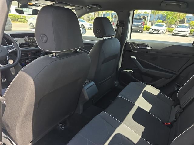 New 2025 Volkswagen Jetta Sport image 11