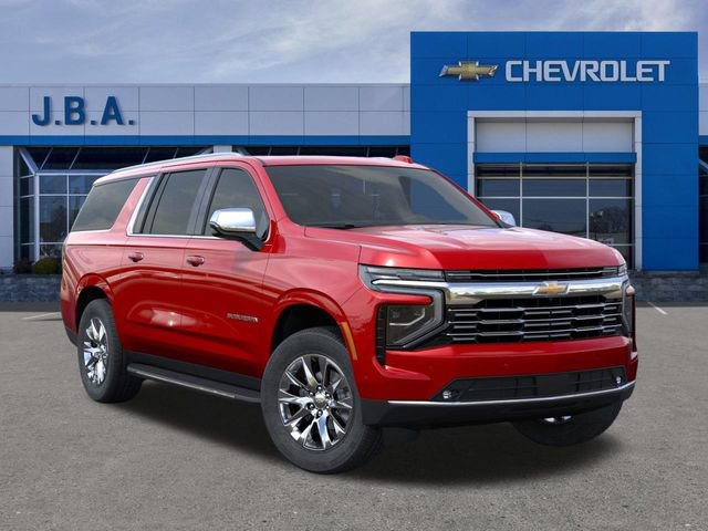 New 2026 Chevrolet Suburban Premier w/ Sun And Tow Package AWD/4WD image 8