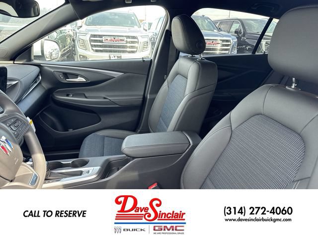 New 2026 Buick Envista Sport Touring w/ Convenience II Package FWD image 11