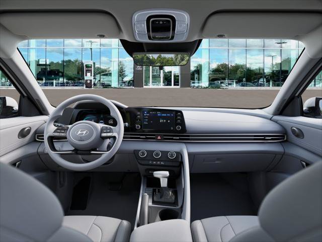 New 2026 Hyundai Elantra SE FWD image 11