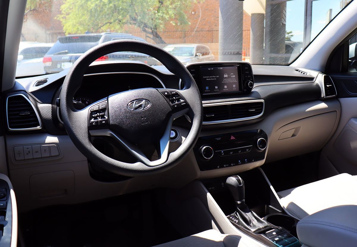 Used 2021 Hyundai Tucson Value FWD image 35