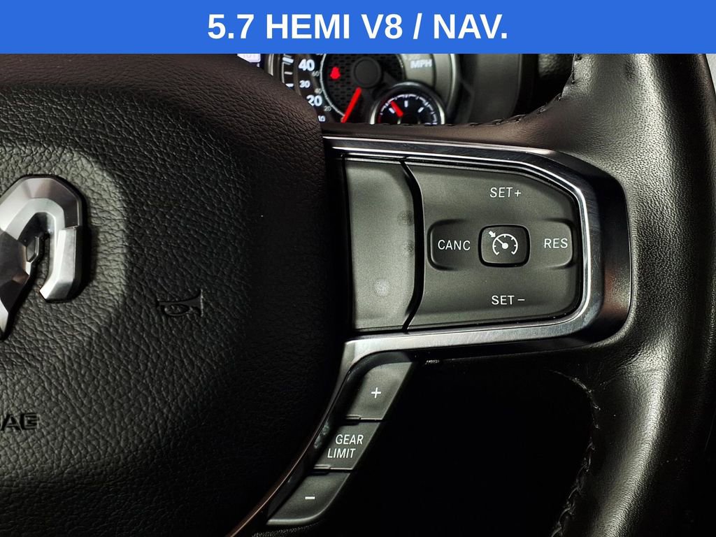 Used 2024 RAM 1500 Laramie image 20
