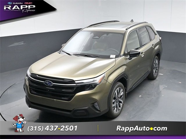 New 2025 Subaru Forester Touring image 26