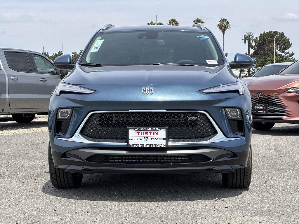 New 2026 Buick Encore GX Sport Touring FWD image 2