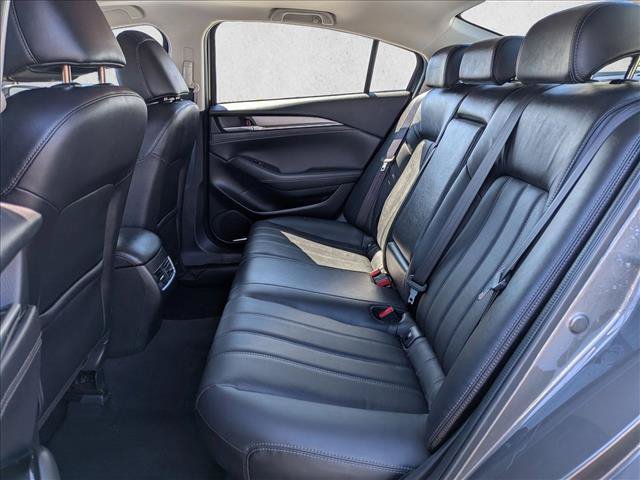 Used 2018 MAZDA MAZDA6 Grand Touring FWD image 19