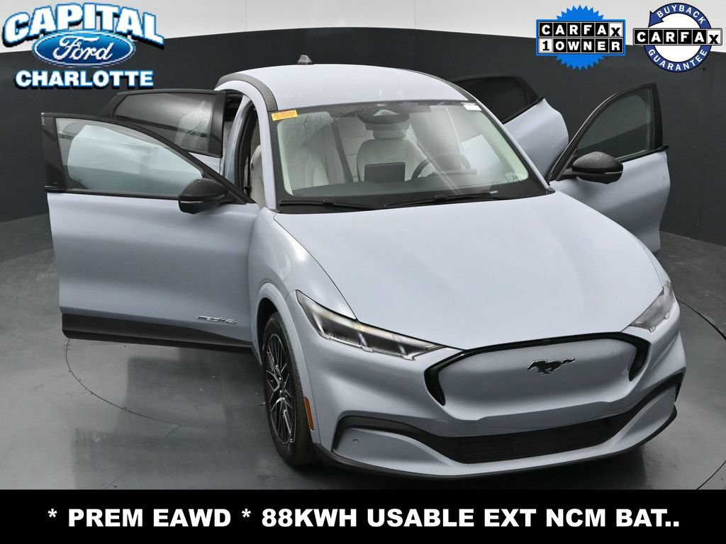 Used 2026 Ford Mustang Mach-E Premium w/ Technology Package AWD/4WD image 32