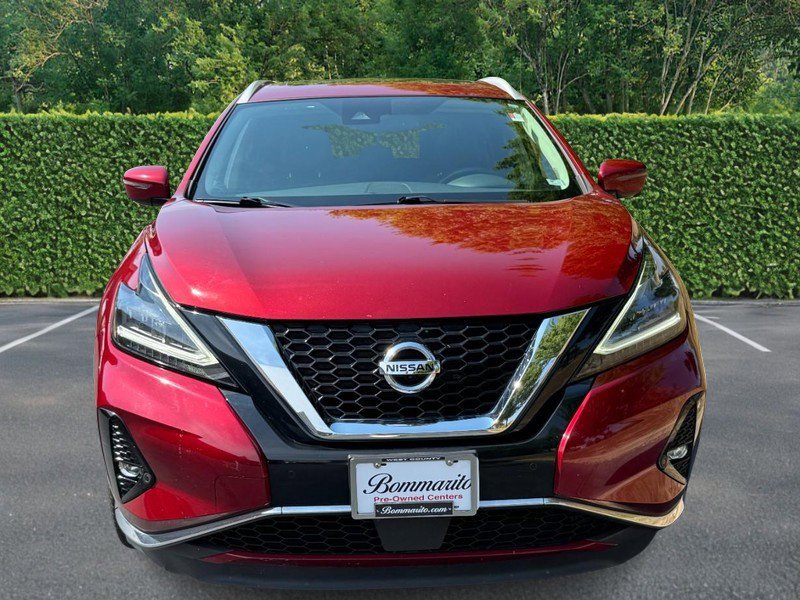 Used 2021 Nissan Murano Platinum w/ Cargo Package image 7