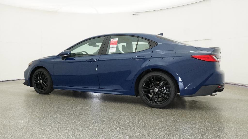 New 2026 Toyota Camry SE FWD image 38
