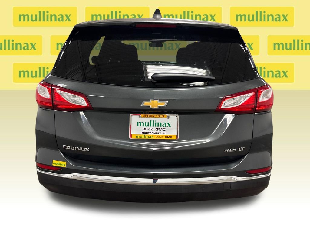 Used 2018 Chevrolet Equinox LT AWD/4WD image 18