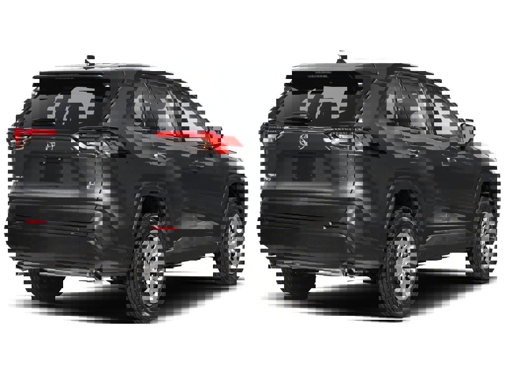 New 2025 Toyota RAV4 LE image 2