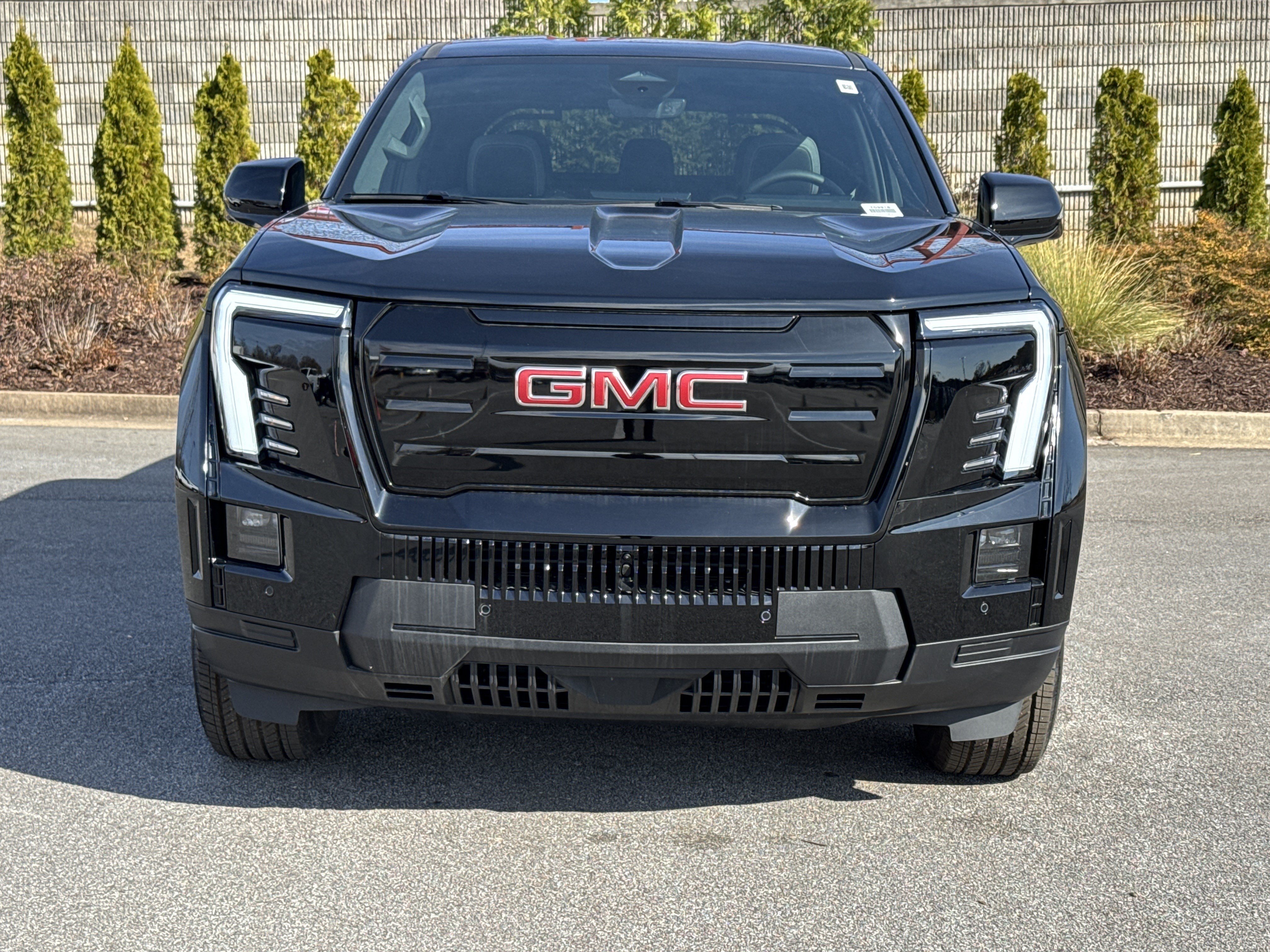 New 2026 GMC Sierra EV Elevation w/ Premium Package AWD/4WD image 3