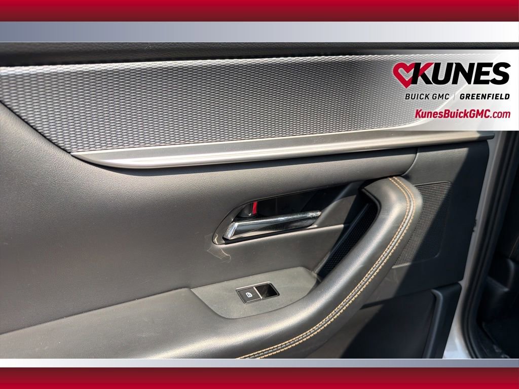 Used 2025 MAZDA CX-90 3.3 Turbo w/ Preferred Package image 41