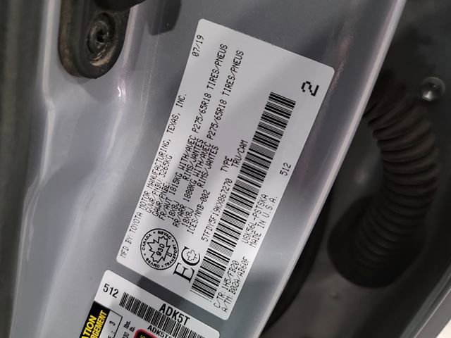 Used 2019 Toyota Tundra SR5 AWD/4WD image 35