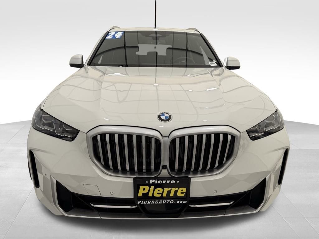 Used 2024 BMW X5 xDrive40i w/ Premium Package image 10