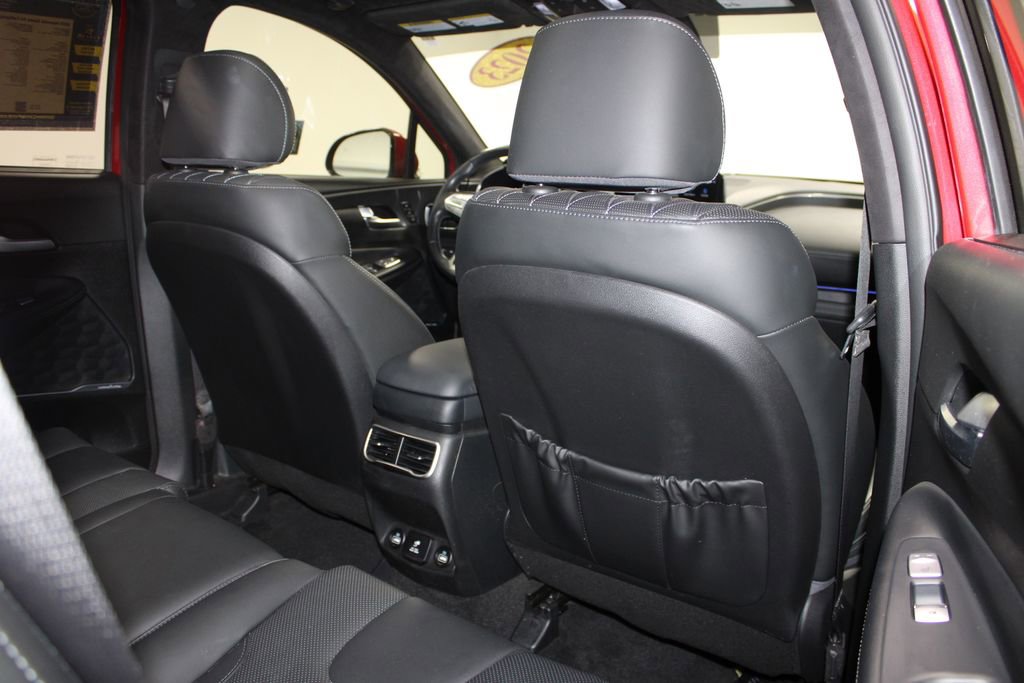 Used 2023 Hyundai Santa Fe Calligraphy w/ Cargo Package image 34