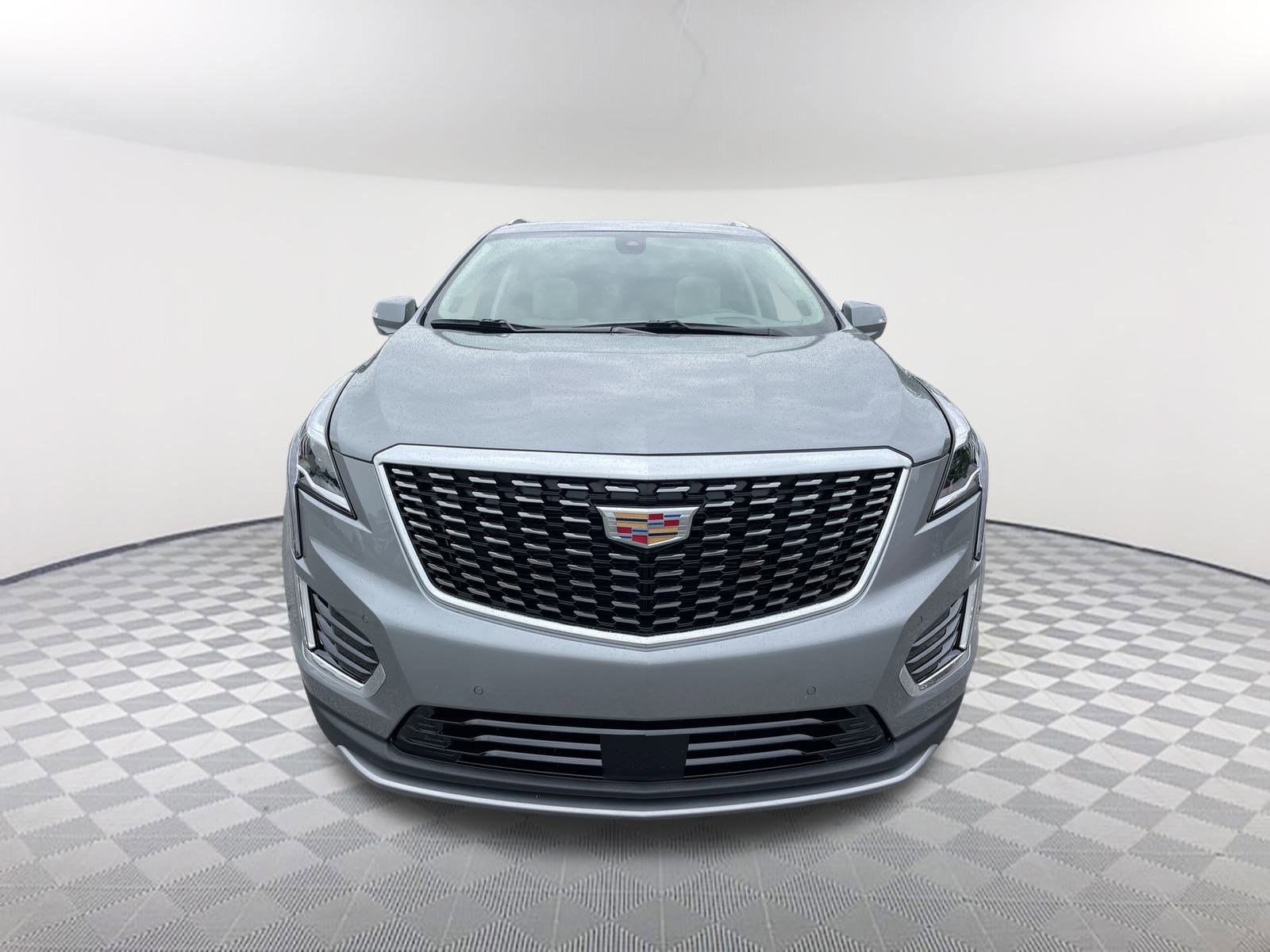 New 2025 Cadillac XT5 Premium Luxury w/ Technology Package FWD image 11