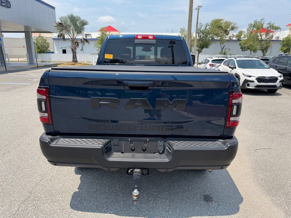 Used 2023 RAM 2500 Power Wagon w/ Level 1 Equipment Group AWD/4WD image 6