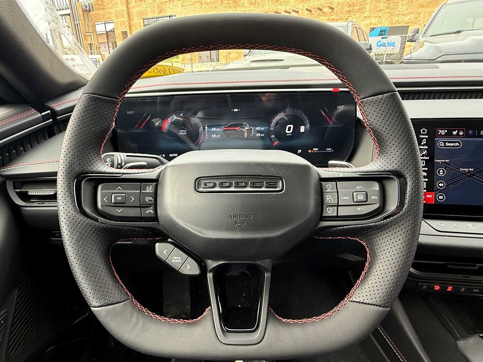 New 2026 Dodge Charger Scat Pack AWD/4WD image 11