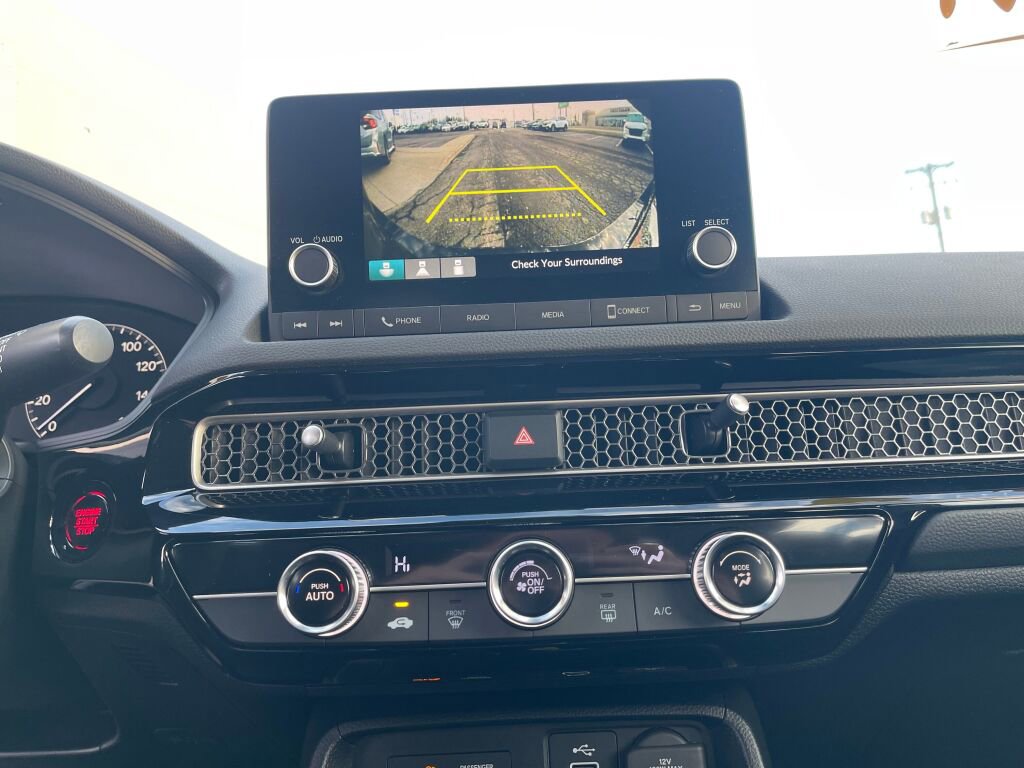 Certified 2023 Honda Civic LX image 8