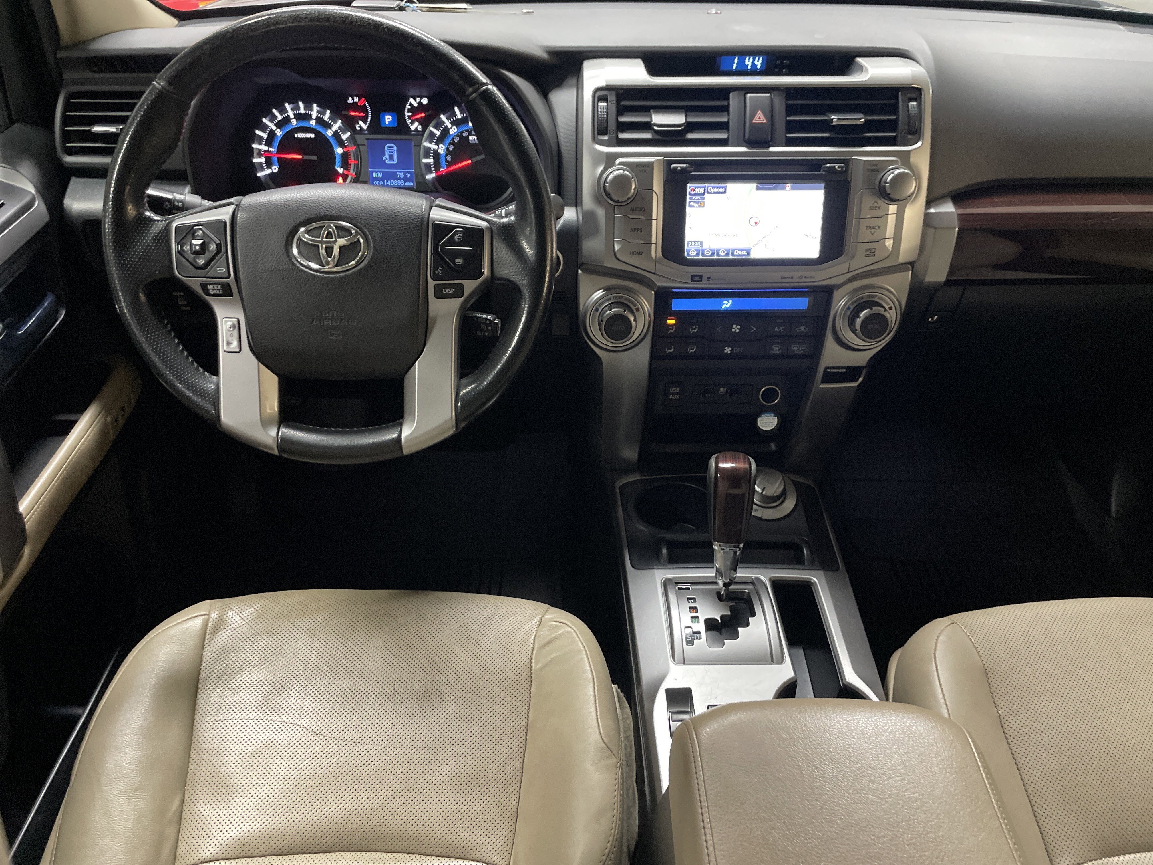 Used 2016 Toyota 4Runner Limited AWD/4WD image 30