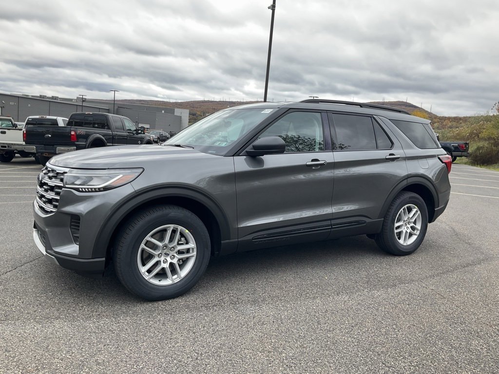 New 2026 Ford Explorer Active image 28