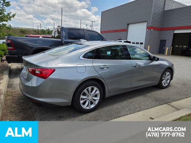Used 2024 Chevrolet Malibu LT FWD image 27