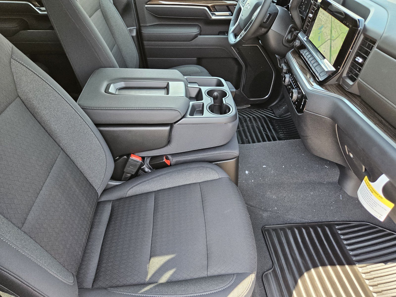New 2026 Chevrolet Silverado 2500 LT w/ Trail Boss Package AWD/4WD image 10
