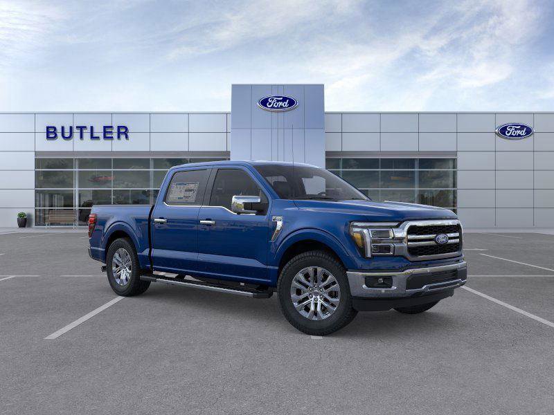 New 2026 Ford F150 Lariat w/ Equipment Group 502A High image 21