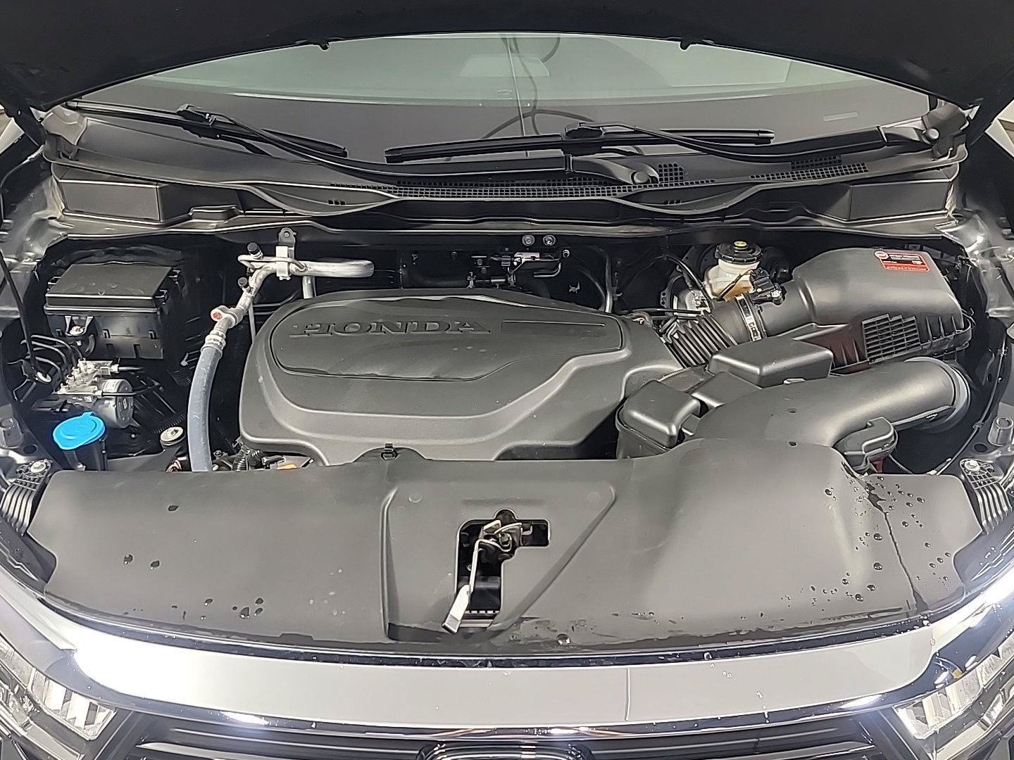 Certified 2024 Honda Odyssey EX-L image 13