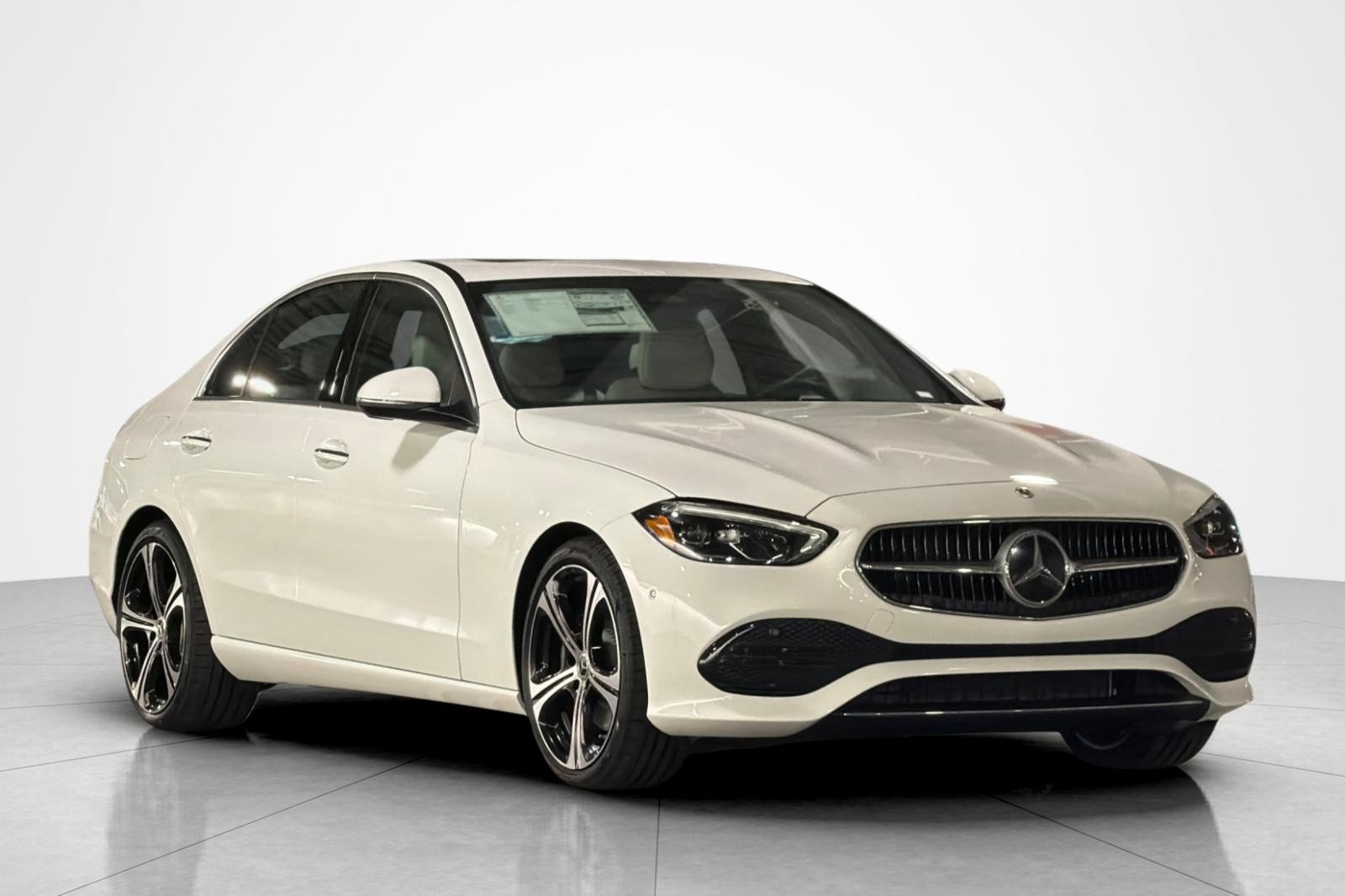 New 2026 Mercedes-Benz C 300 Sedan image 7