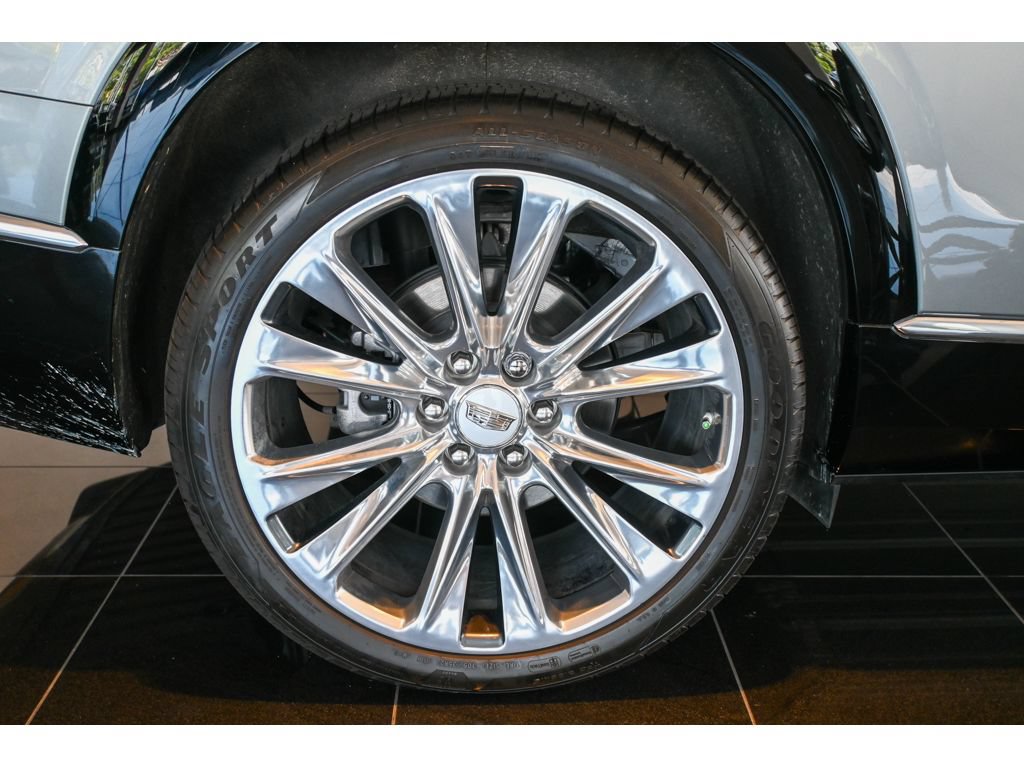 New 2026 Cadillac Vistiq Premium Luxury AWD/4WD image 8